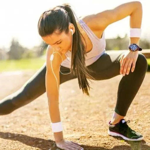 Vitamin Patches for Fitness Enthusiasts: Boosting Performance and Recovery