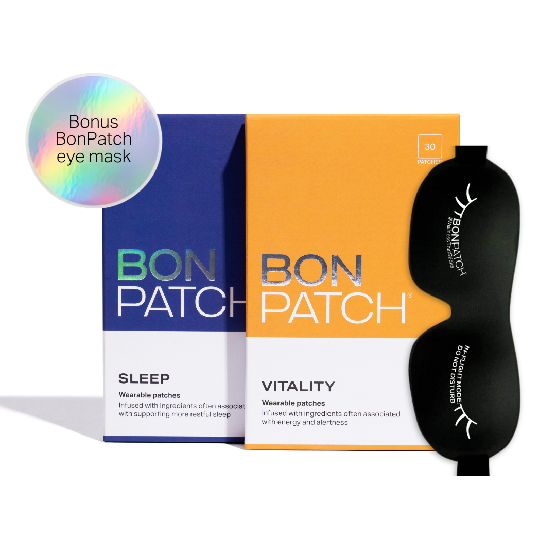 JETSET | Recover & Recharge