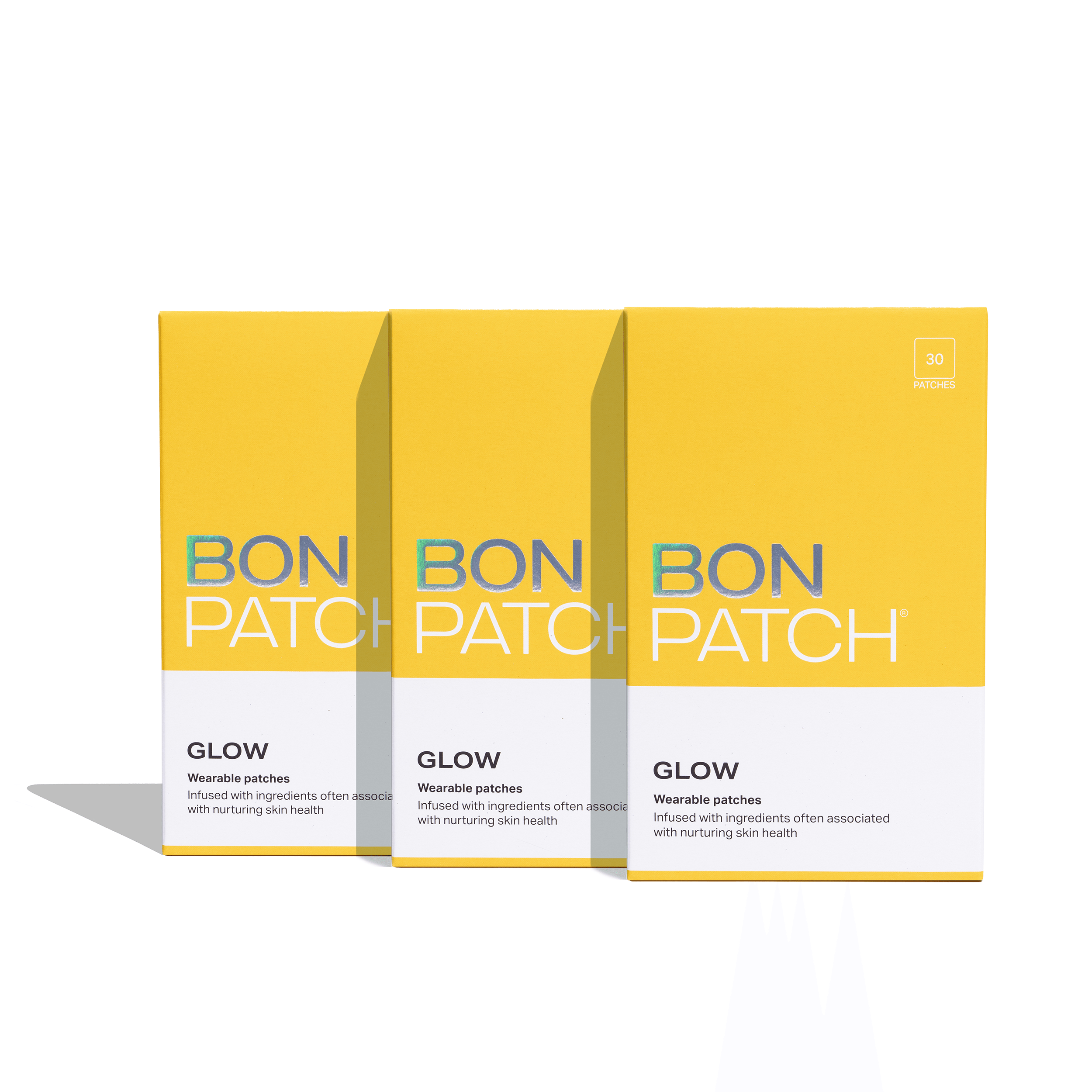 GLOW START - BonPatch