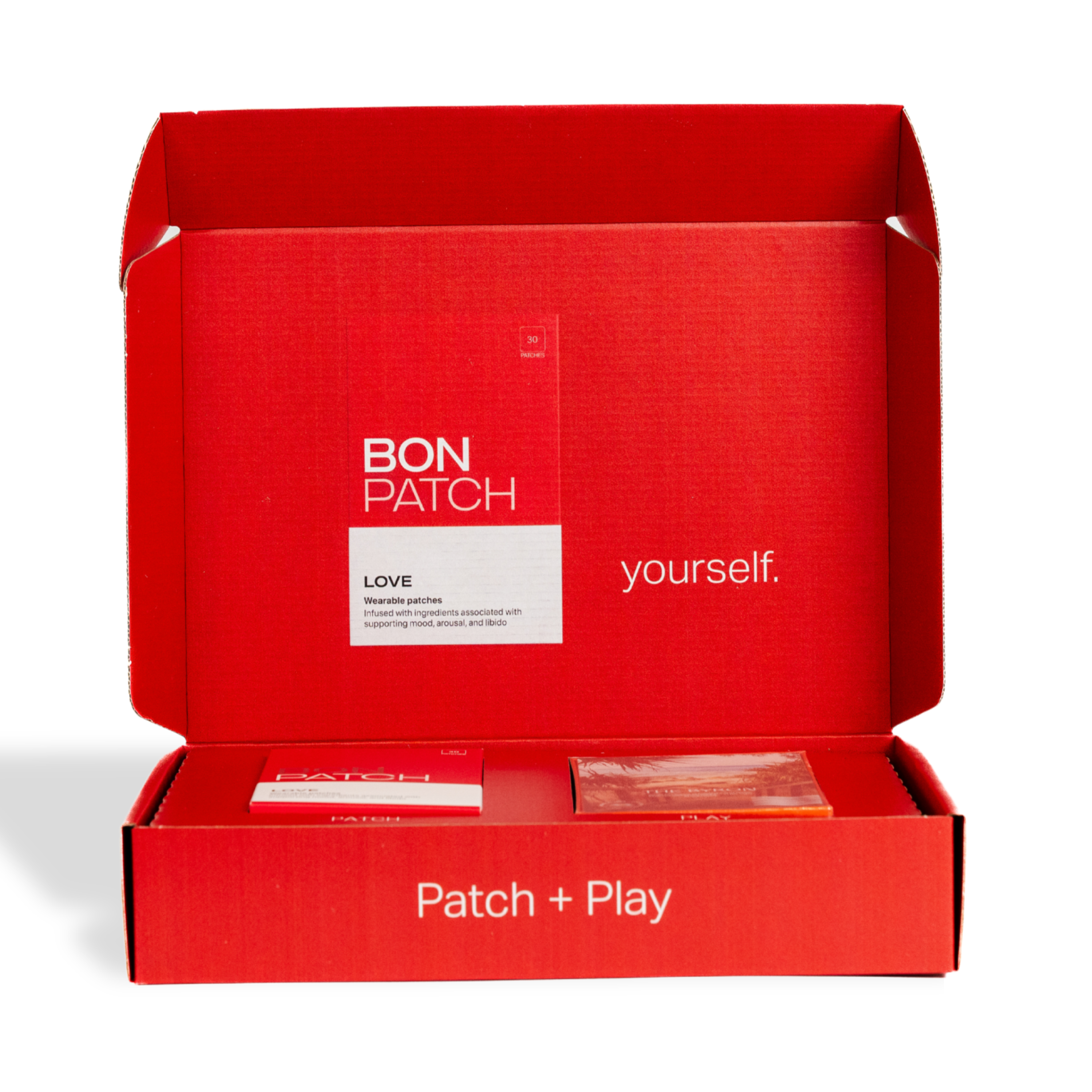 LOVE Patch + Play