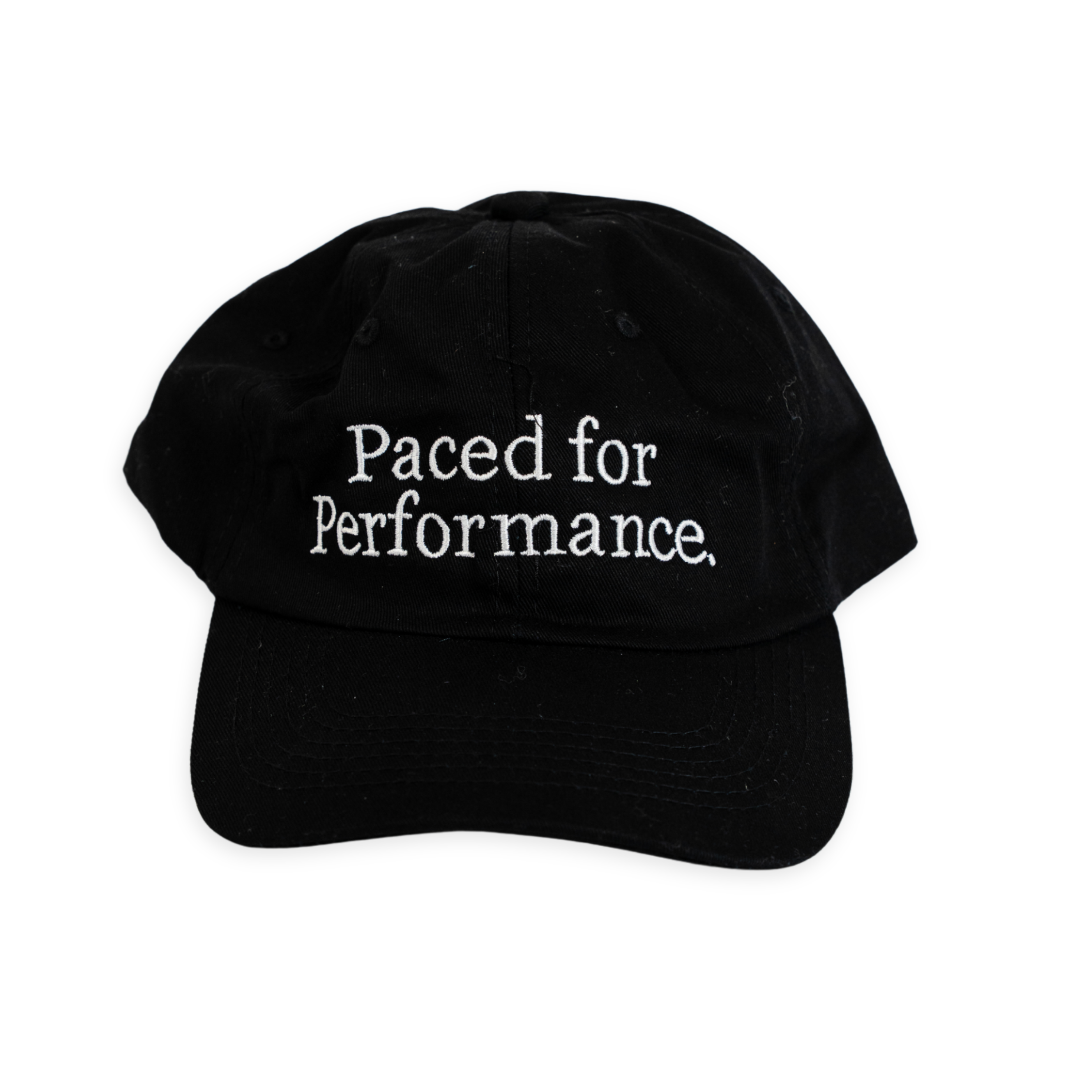 Paced for Perfomance Cap