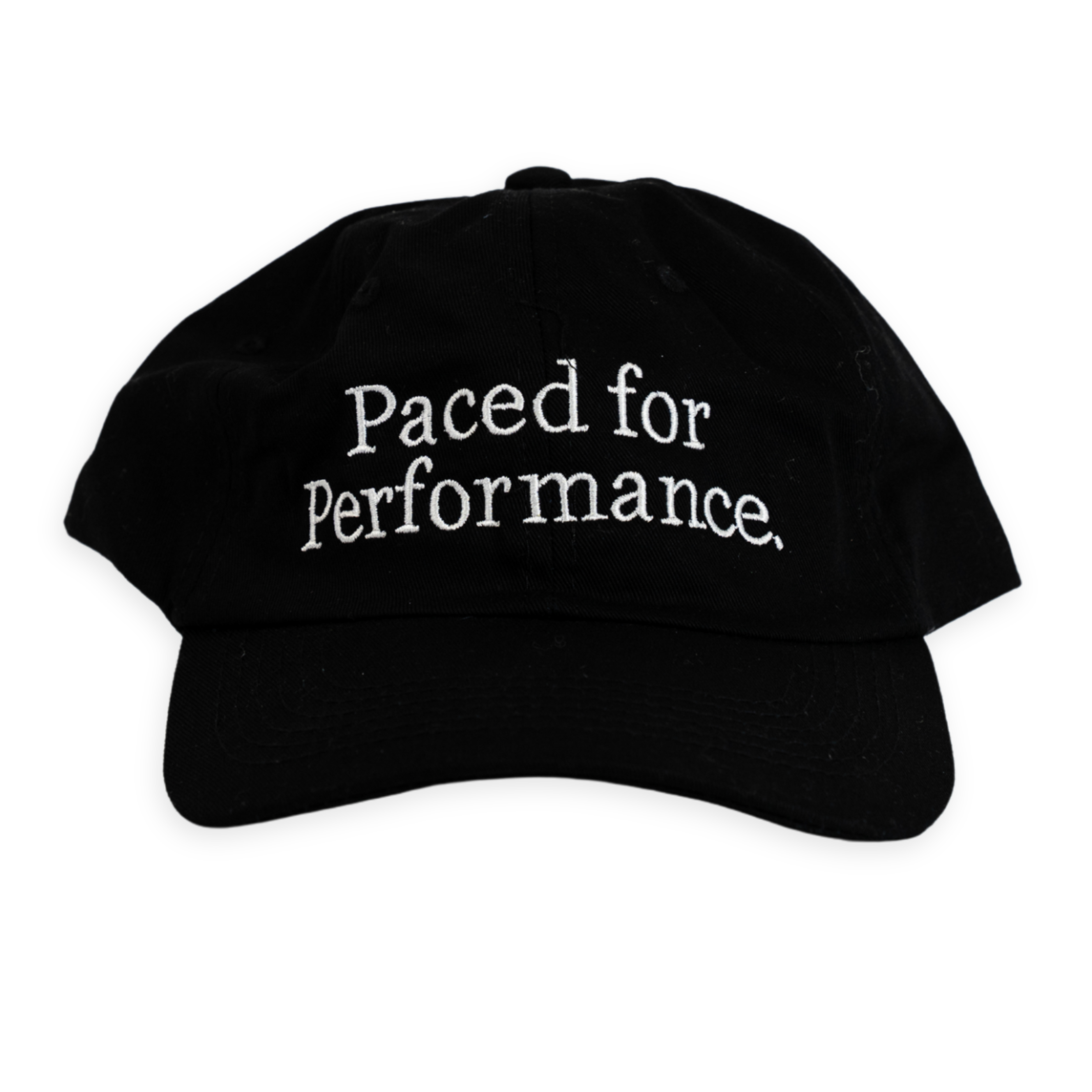Paced for Perfomance Cap