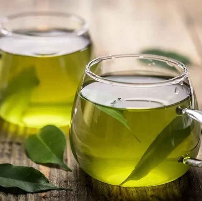 Achieve Radiant Skin with the Power of Green Tea Extract