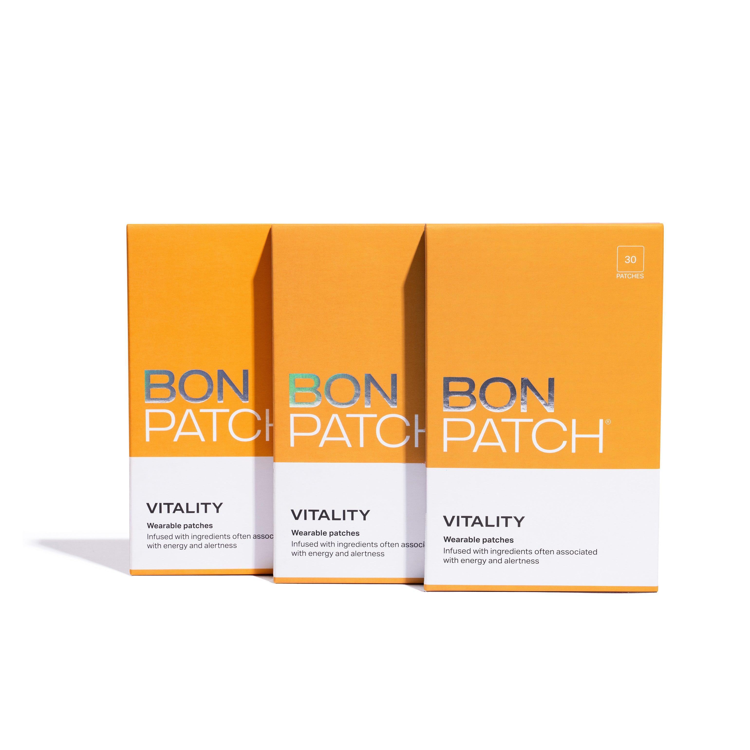 FULL-BATTERY - BonPatch