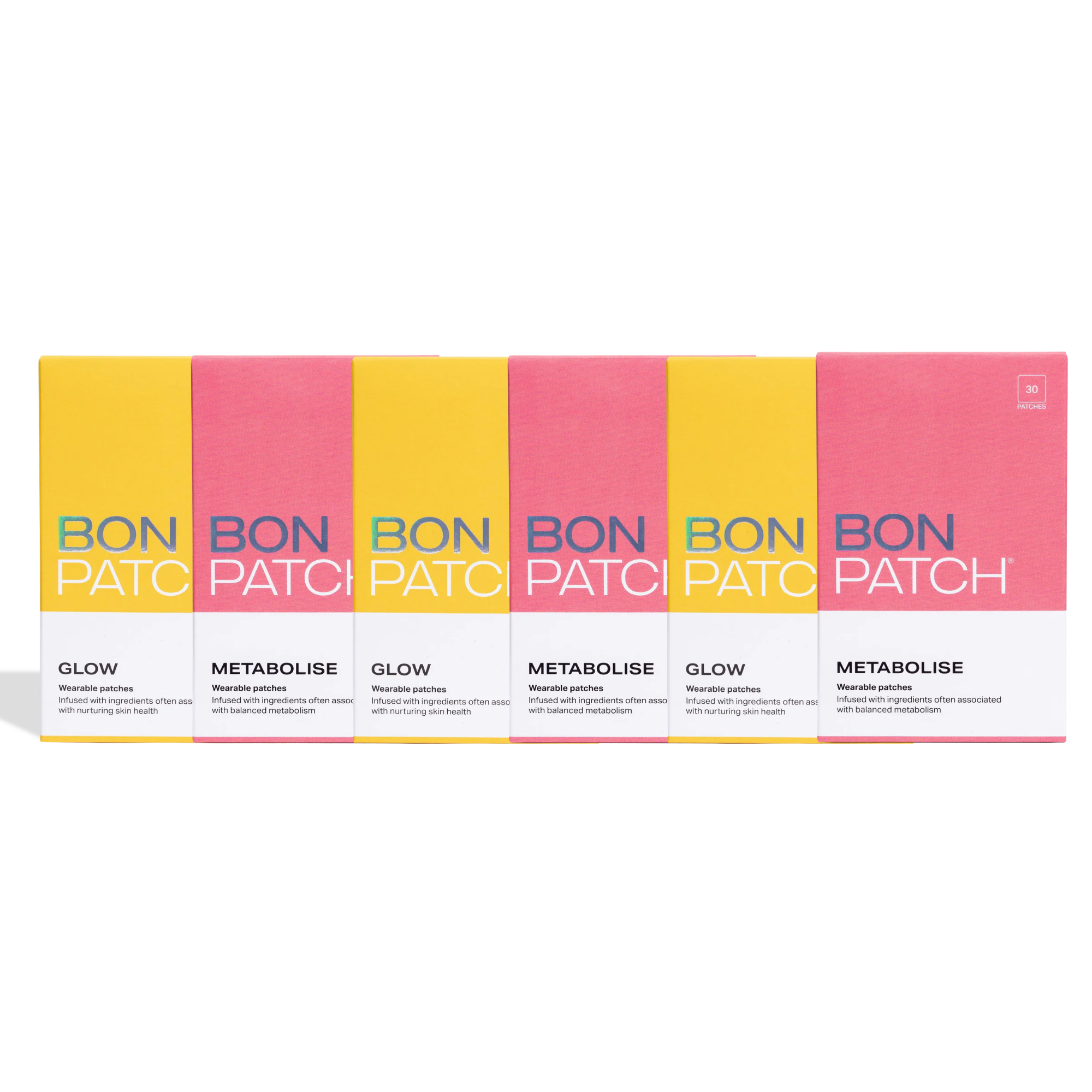 GLOW + BURN Bundle