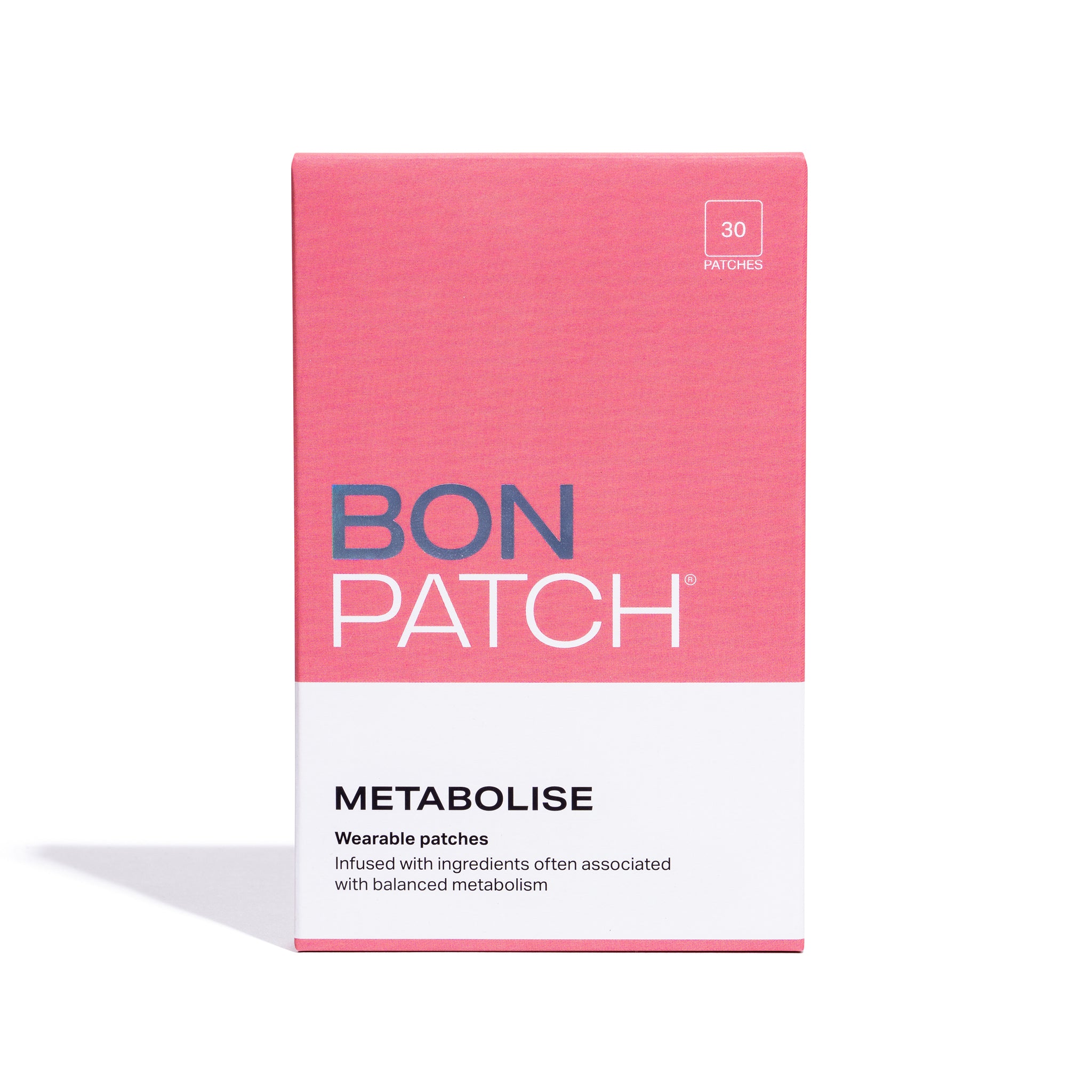 METABOLISE Transdermal Patch: Vitamin Support for Healthy Weight