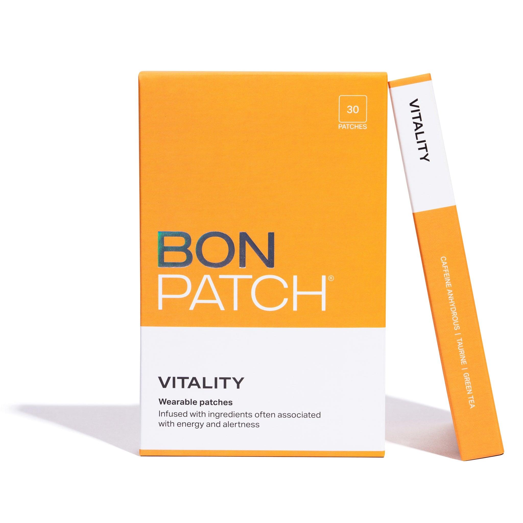 FULL-BATTERY - BonPatch