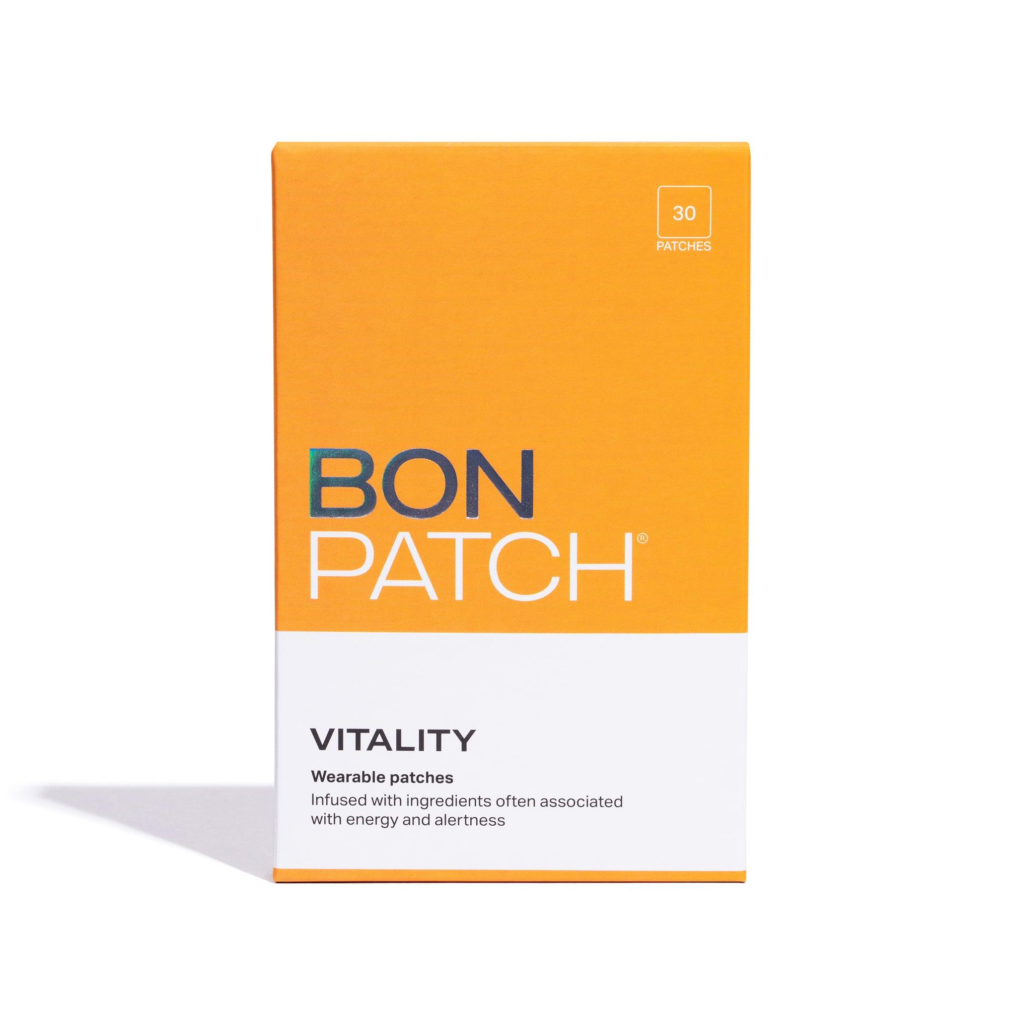 RADIANT VITALITY - BonPatch