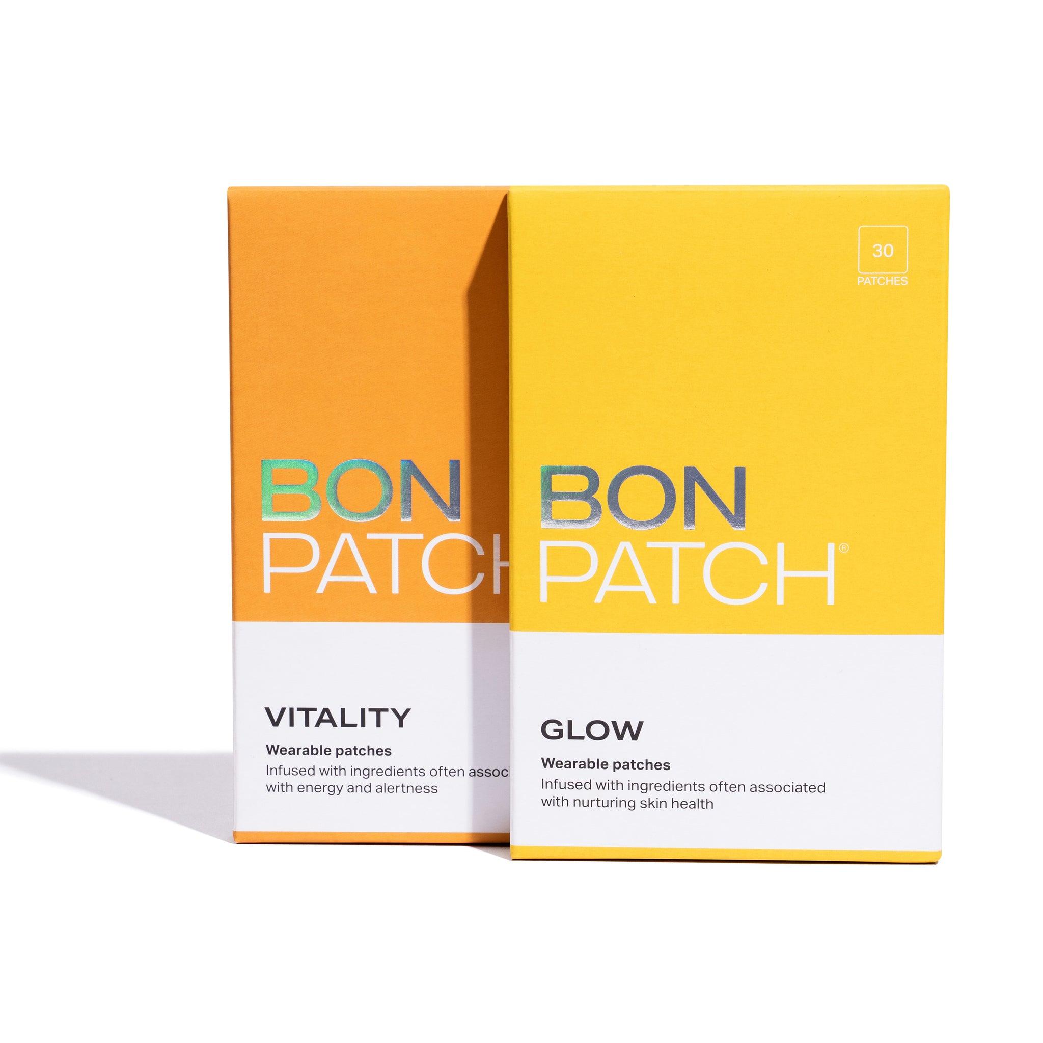 RADIANT VITALITY - BonPatch