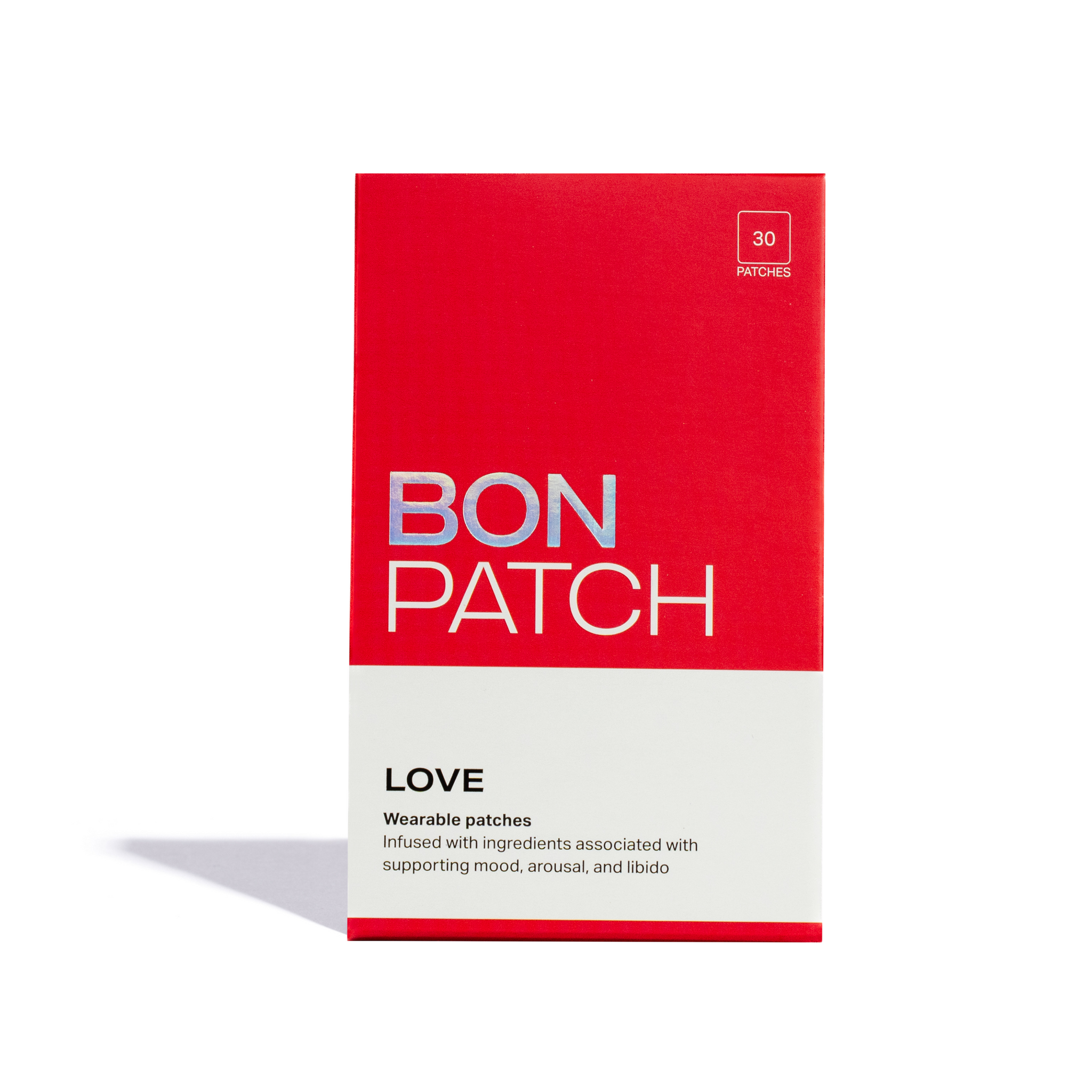 BonPatch LOVE | Libido & vitality support